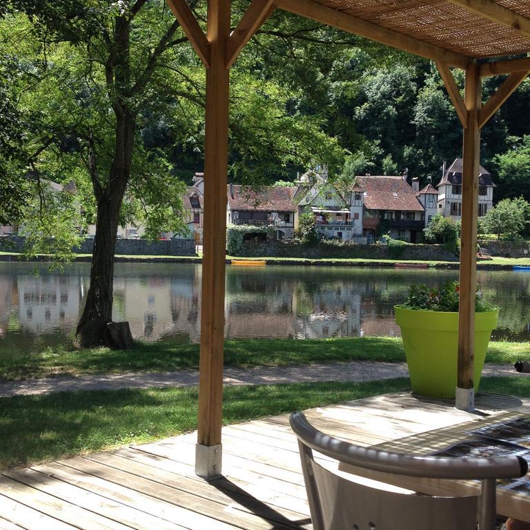 Altillac Village Vacances La Riviera Limousine By Popinns מראה חיצוני תמונה
